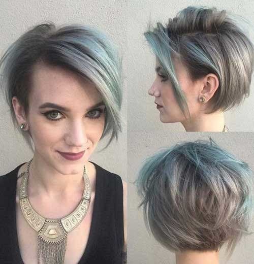 Short Bob Cut