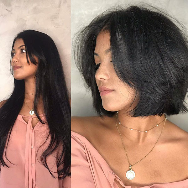 Short Bob Hair