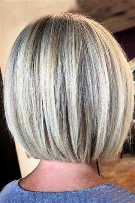 Short Bob Haircut for Women