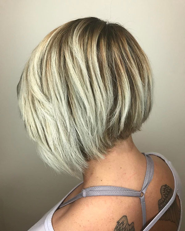 Short Bob Style