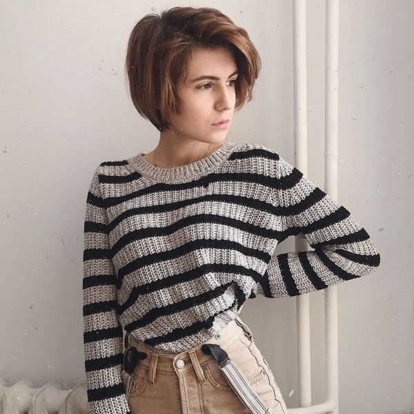Short Hair 1