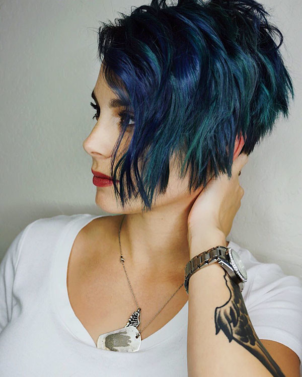 Short Hair for Girls