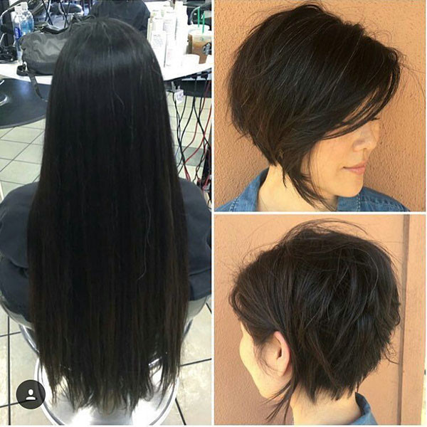 Short Haircuts For Women