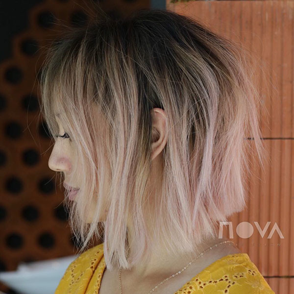 Short Hairstyle 1