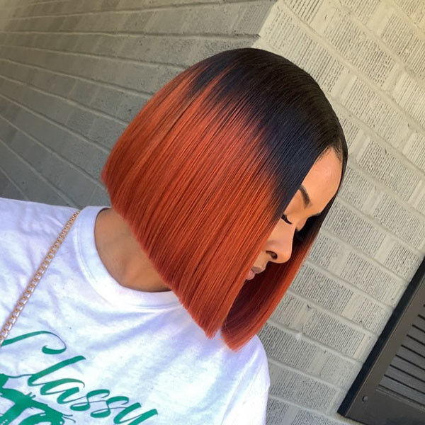 Short Hairstyle 2019