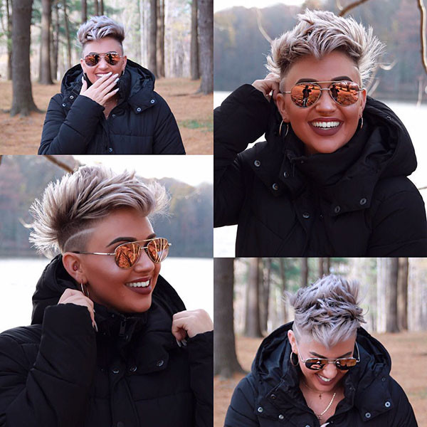 Short Hairstyle for Girls 1