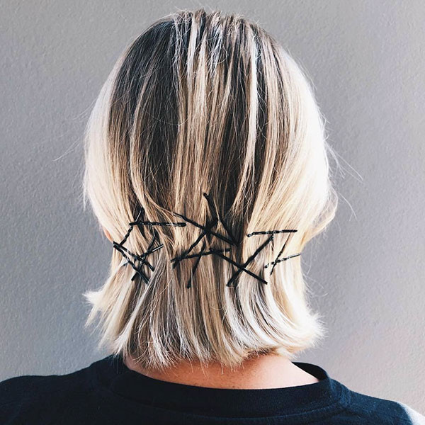Short Hairstyle for Girls