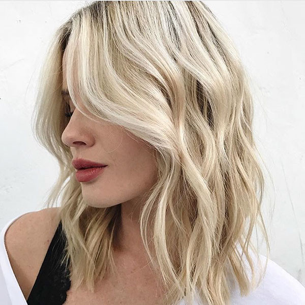 Short Modern Hairstyle