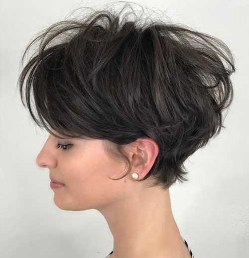 Short Pixie Bob Hairstyles