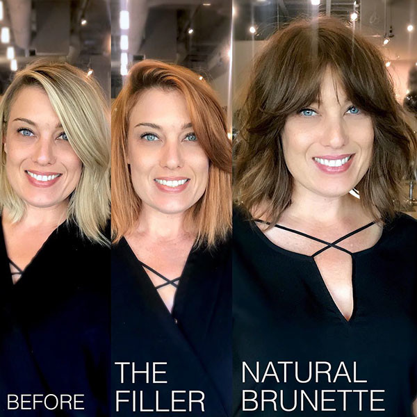 Short Shaggy Hair for Women