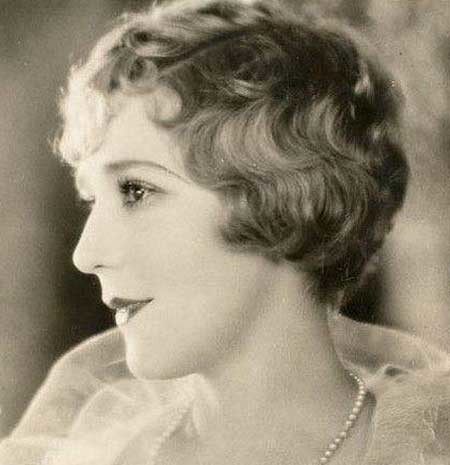 Short Vintage Nice Hair
