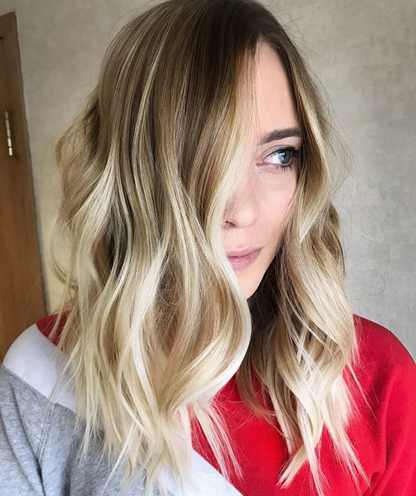 Short to Medium Hair