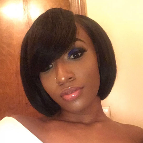Side Bangs