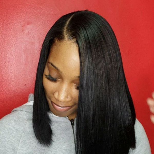 Side Swept Lob