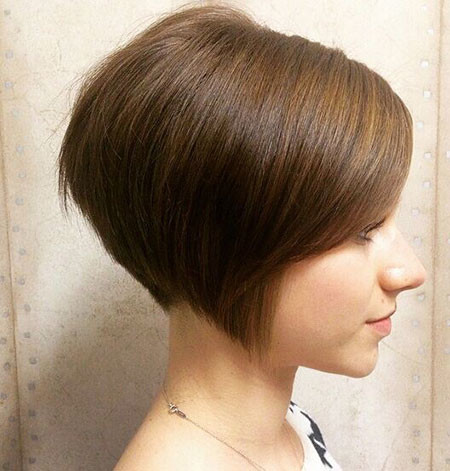 Simple Short Hair