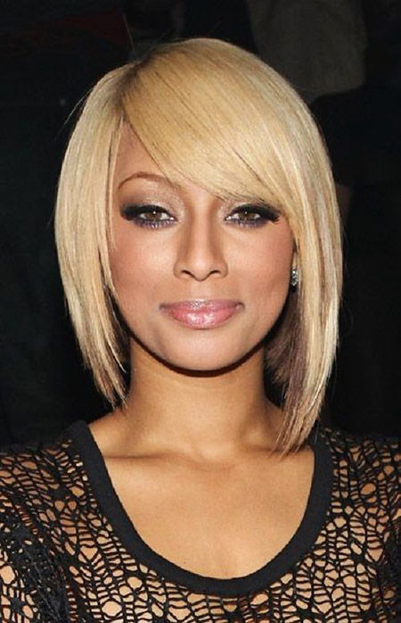 Straight Blonde Hair