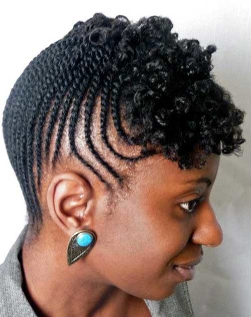 Unique Natural Hair Twist Styles