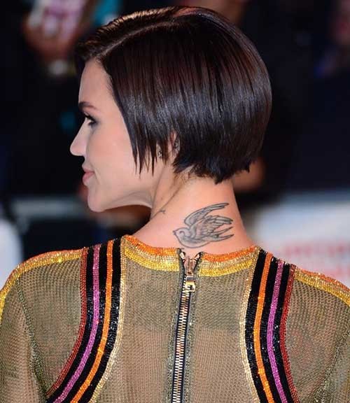 Very Short Hair