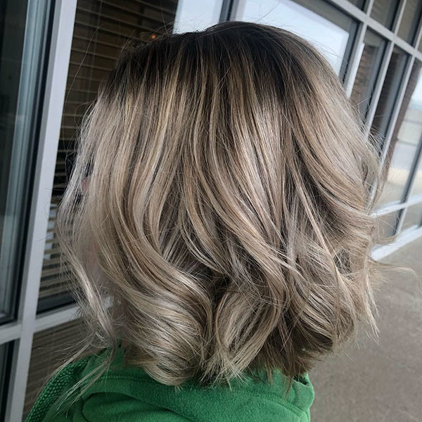 Wavy Ends