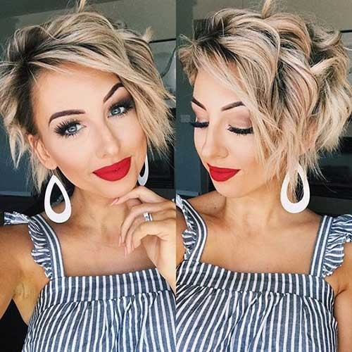 Wavy Hair 2