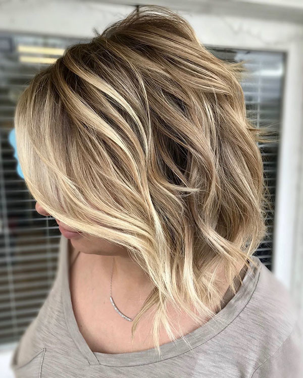 Wavy Hair