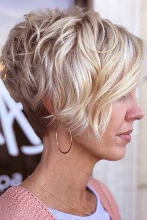 Wavy Pixie Bob
