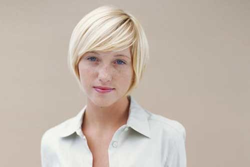 11.Cute Short Hair 2019
