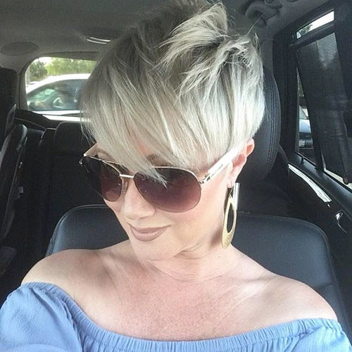 12 long pixie haircuts for women