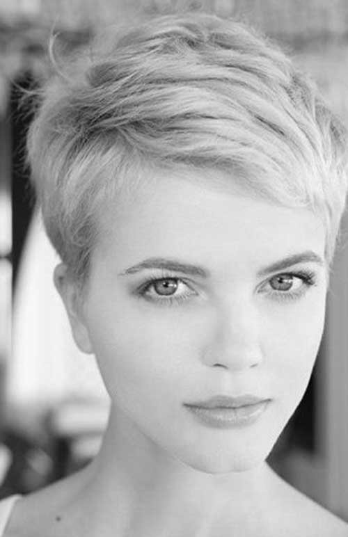 12.Cute Short Hair 2019