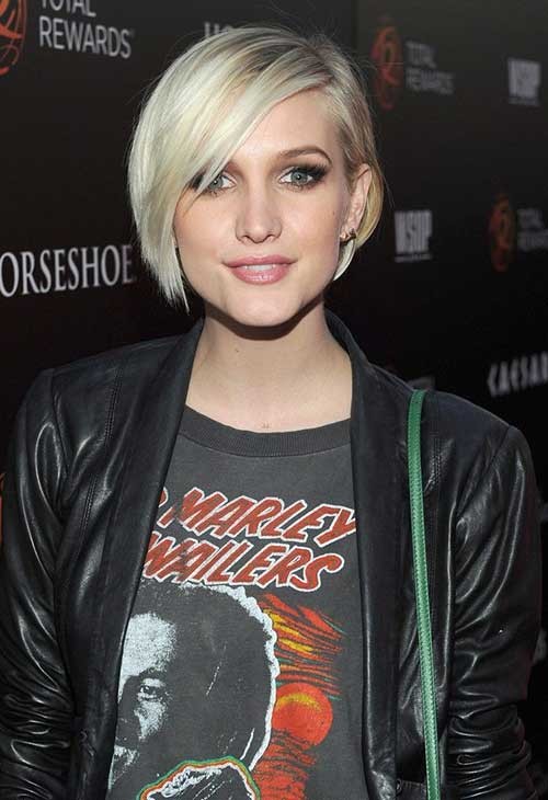 14.Cute Short Hair 2019