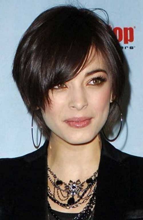 19.Cute Short Hair 2019