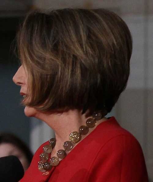 19.Short Haircut For Over 50