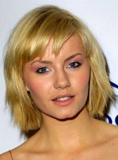 21.Cute Short Hair 2019