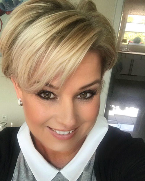 23 long pixie haircuts for women