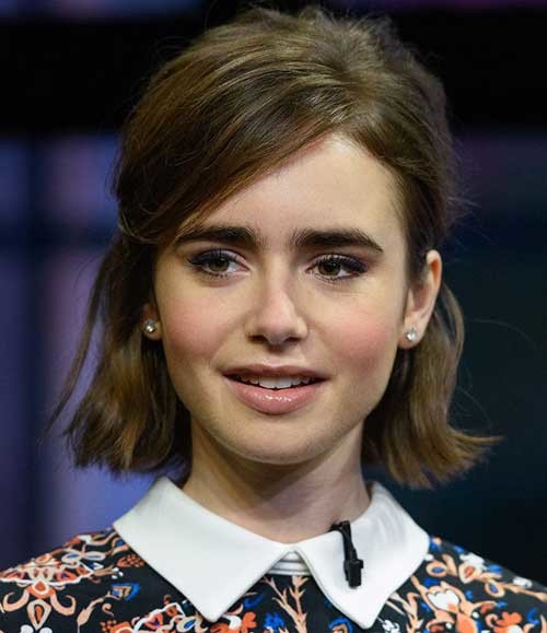 24.Cute Short Hair 2019