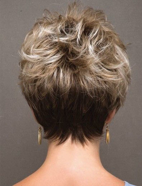 26 pixie haircuts for women over 40