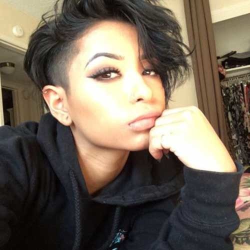 27.Cute Short Hair 2019