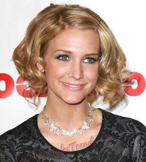 28.Cute Short Hair 2019