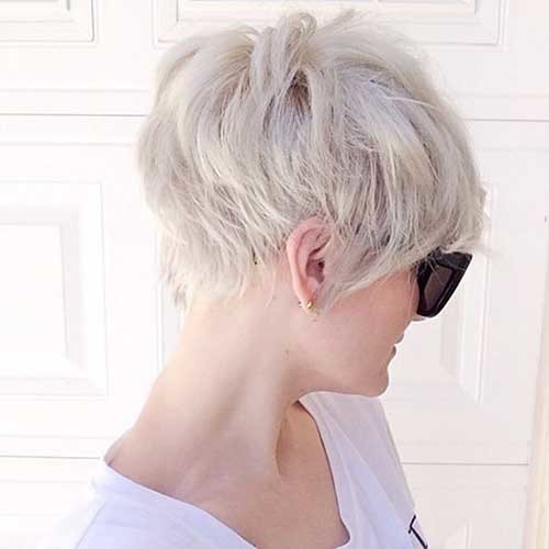 29.Cute Short Hair 2019