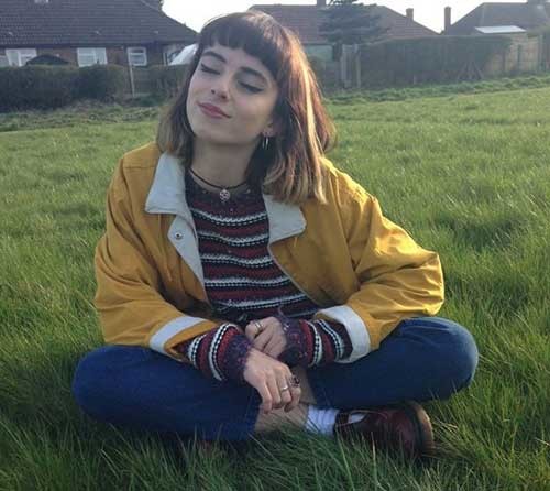 30.Cute Short Hair 2019
