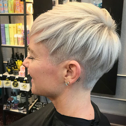31 short pixie haircuts for women