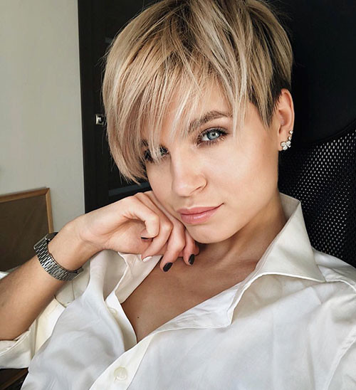 37 long pixie haircuts for women