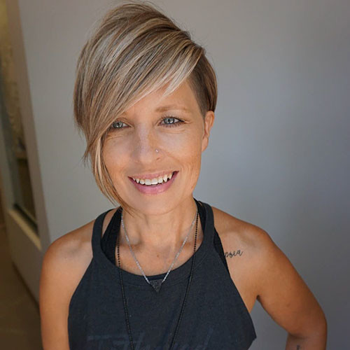 40 pixie cuts for women