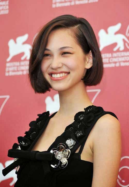 7.Cute Short Hair 2019