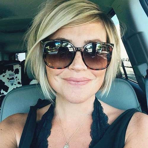 9.Cute Short Hair 2019