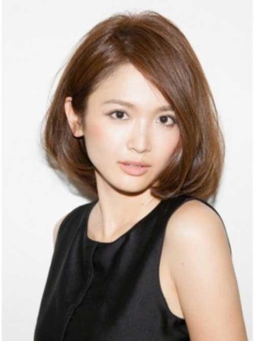 Asian Long Bob