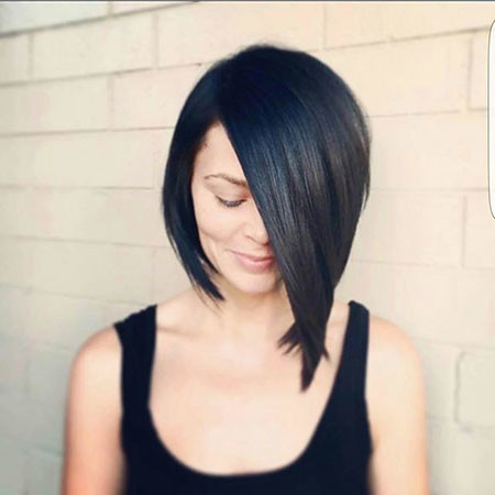 Asymmetrical Bob
