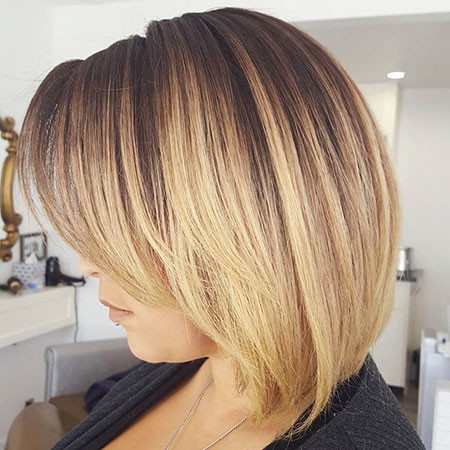 Balayage Bob 2019