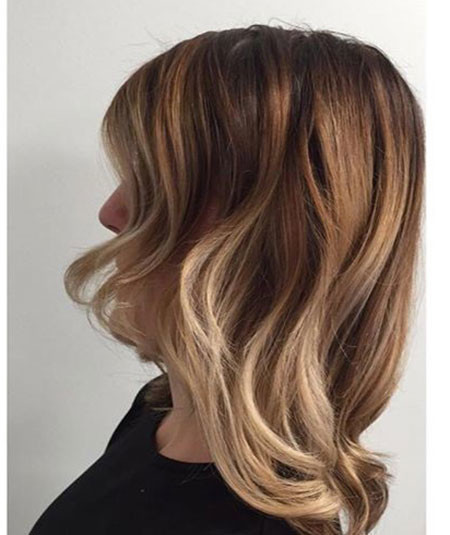 Balayage Bob