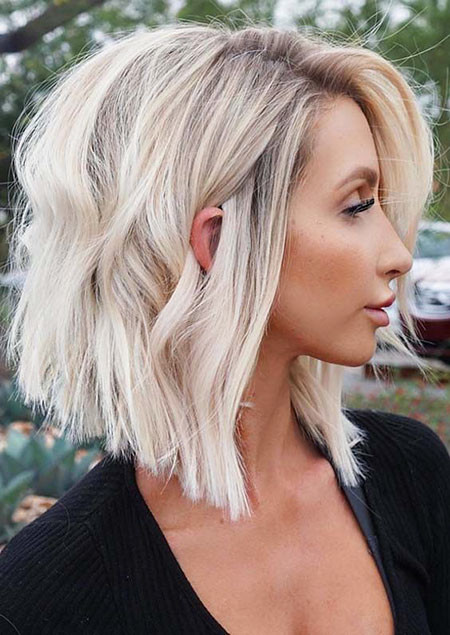 Beautiful Bob Hairstyle